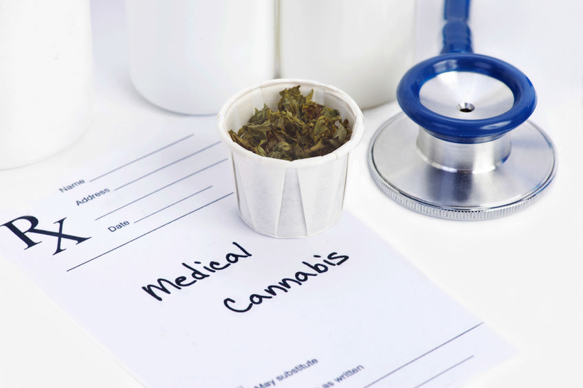 Medical Marijuana Versus Pharmaceutical Drugs