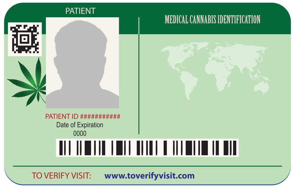 medical marijuana id