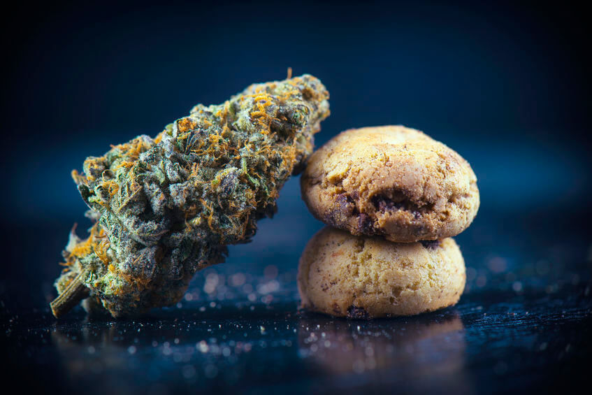Ingest or inhale? 5 differences between cannabis edibles and flowers
