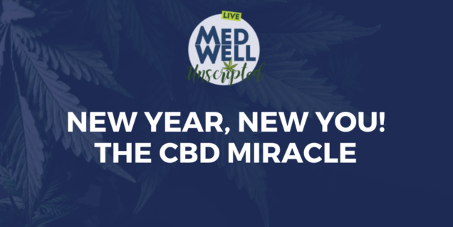 Medwell Unscripted CBD Miracle Oil