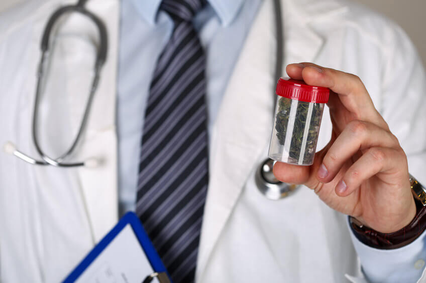Top Ailments Treated with Medical Cannabis