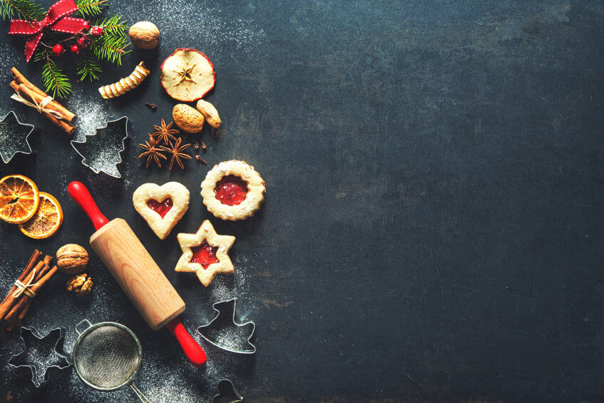 Holiday Cooking with Cannabis