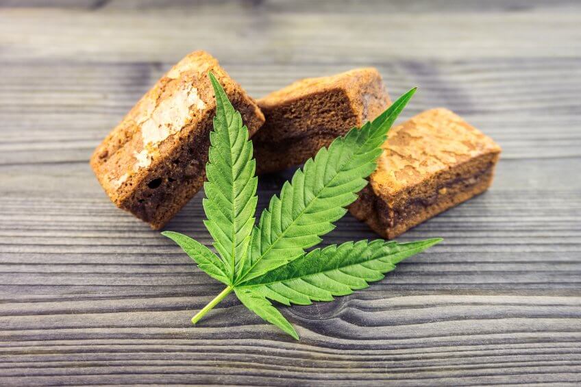 Marijuana Edibles Medical Benefits and Consumption Planning