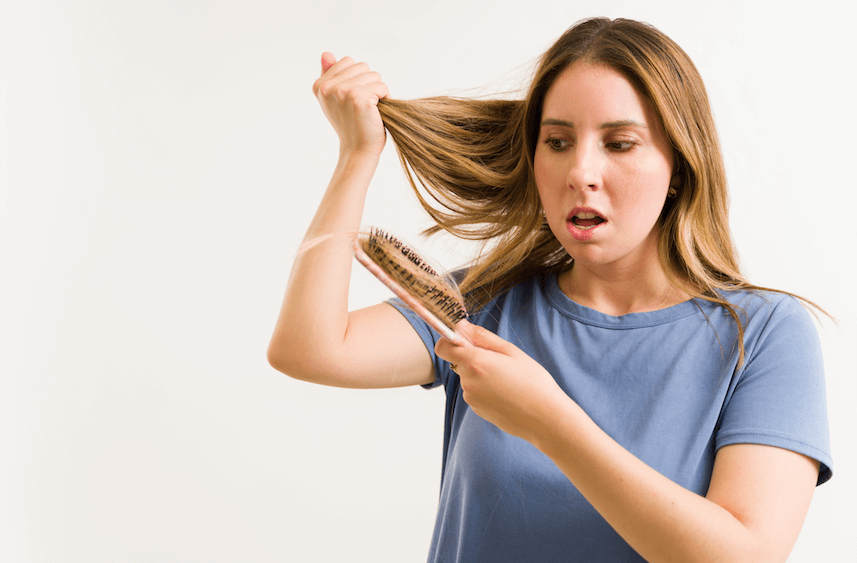 How Marijuana Can Help with Hair Loss