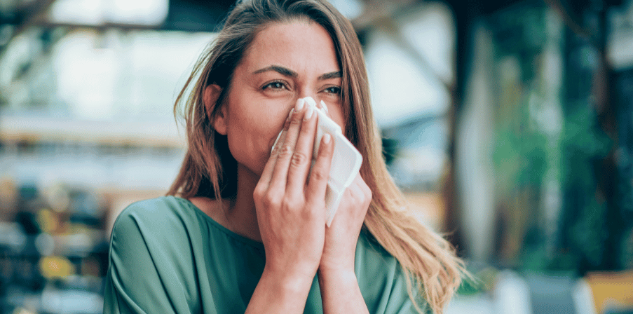 Cannabis allergies
