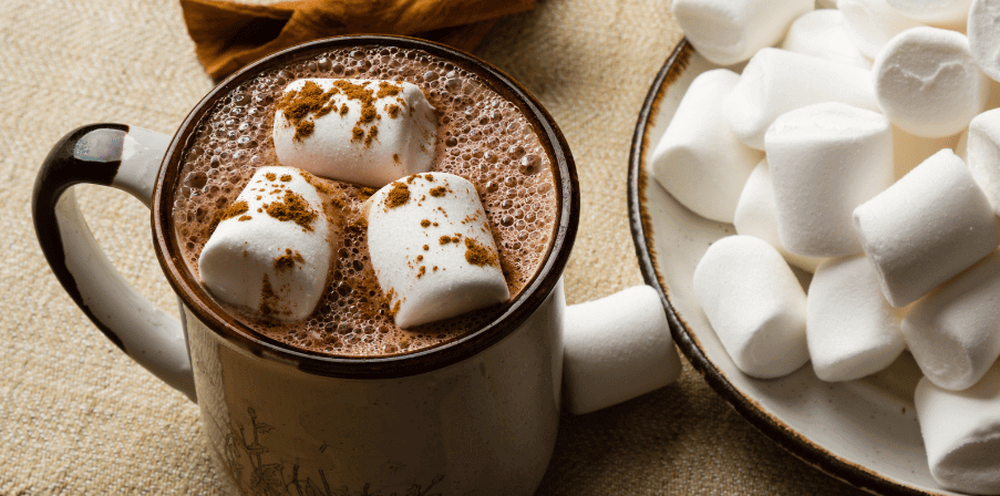Delicious THC Mocktails and Hot Beverages to Warm Up to This Winter