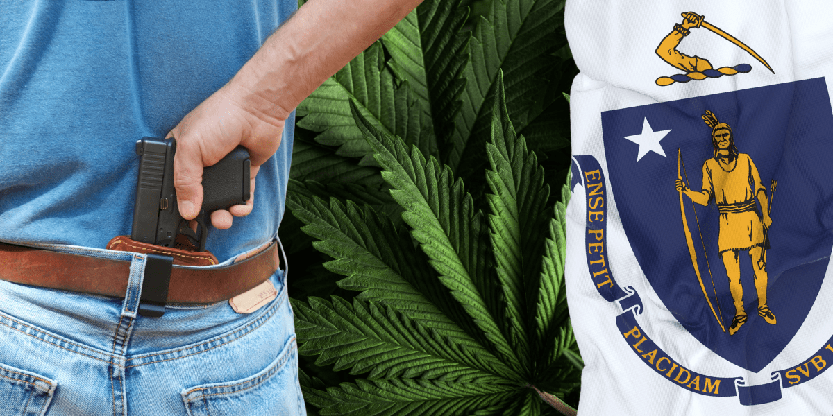 Exploring the Debate Medical Cannabis and Gun Laws in Massachusetts