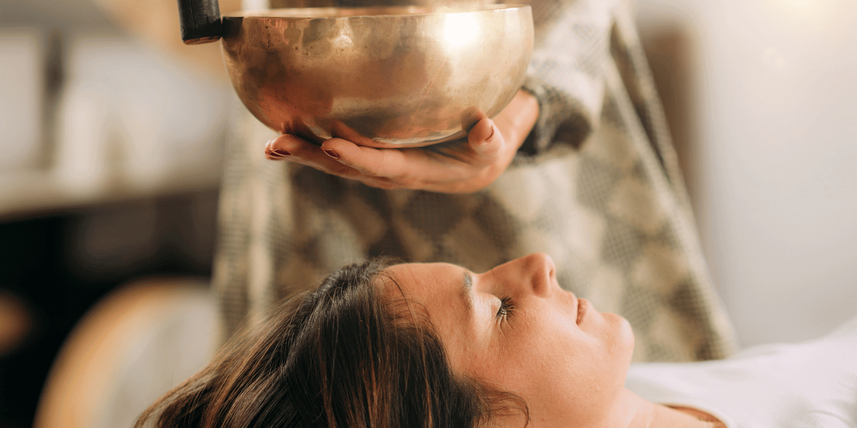 Binaural Sound therapy healing