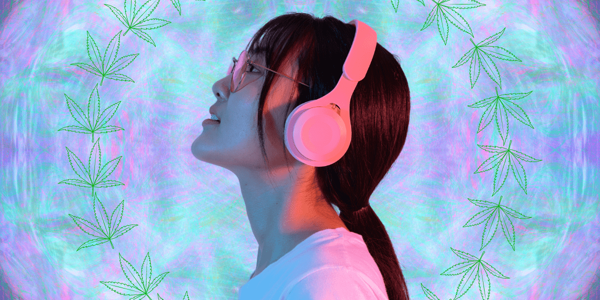 How To Elevate Your Cannabis Experience With Binaural Beats