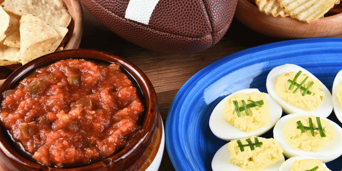 Super Bowl Food