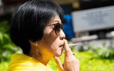 Poll: U.S. Majority “Okay” With Cannabis Consumption in Public