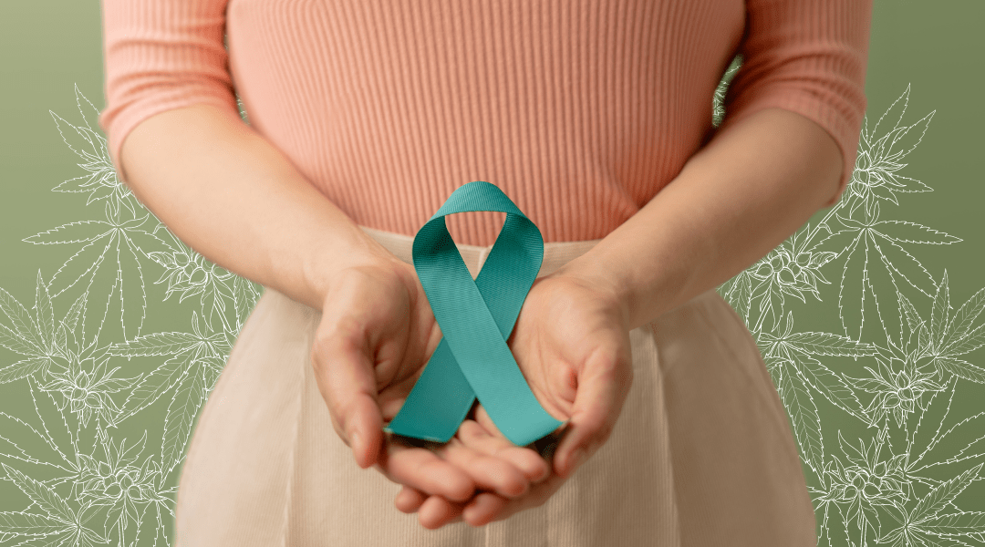 Exploring the Benefits of Cannabis for Women Facing Ovarian Cancer