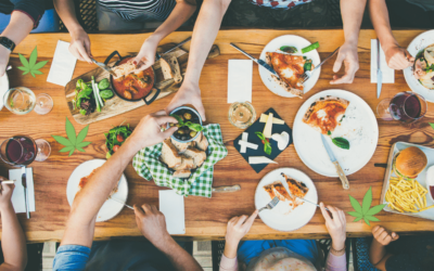 How to Plan a Cannabis-Infused Meal and Dinner Party