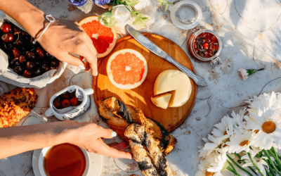 Spice Up Your Summer! Five Savory Cannabis-Infused Snack Recipes