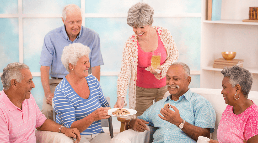Should Seniors in Nursing Homes Have Access to Medical Cannabis?